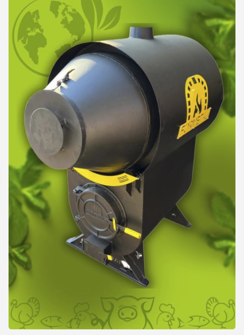 Instalações Desidratador Formetal