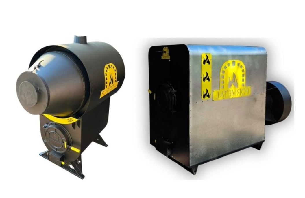 Reforma de Aquecedores e Desidratadores